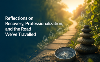 Recovery, Professionalization, and the Road We’ve Travelled